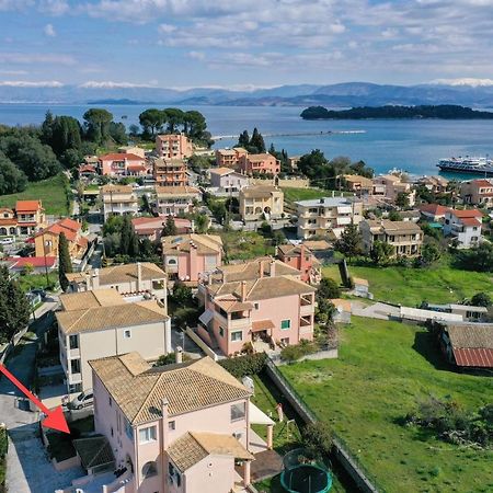 Casa Di Angelica Apartment Corfu  Екстериор снимка