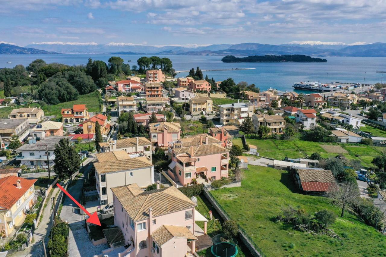 Casa Di Angelica Apartment Corfu  Екстериор снимка