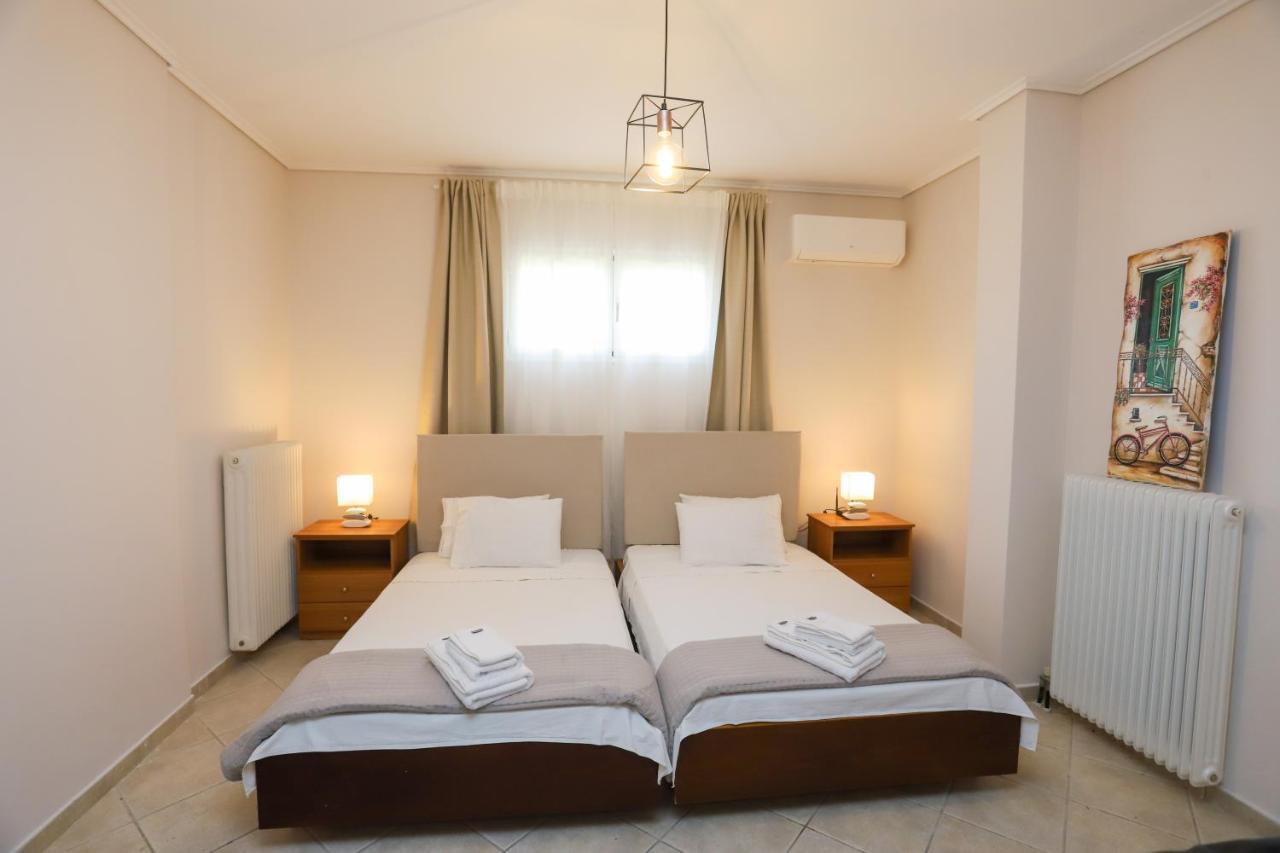 Casa Di Angelica Apartment Corfu  Екстериор снимка