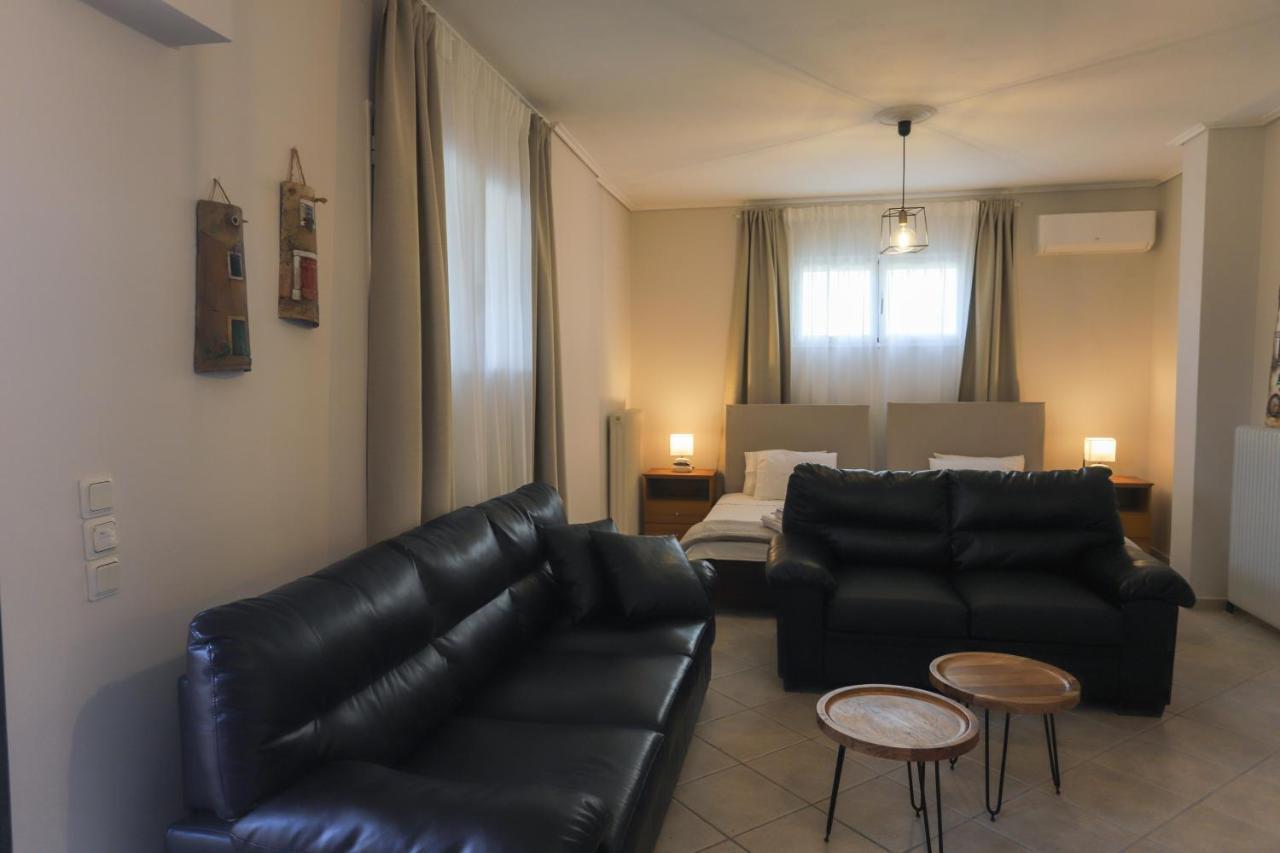 Casa Di Angelica Apartment Corfu  Екстериор снимка
