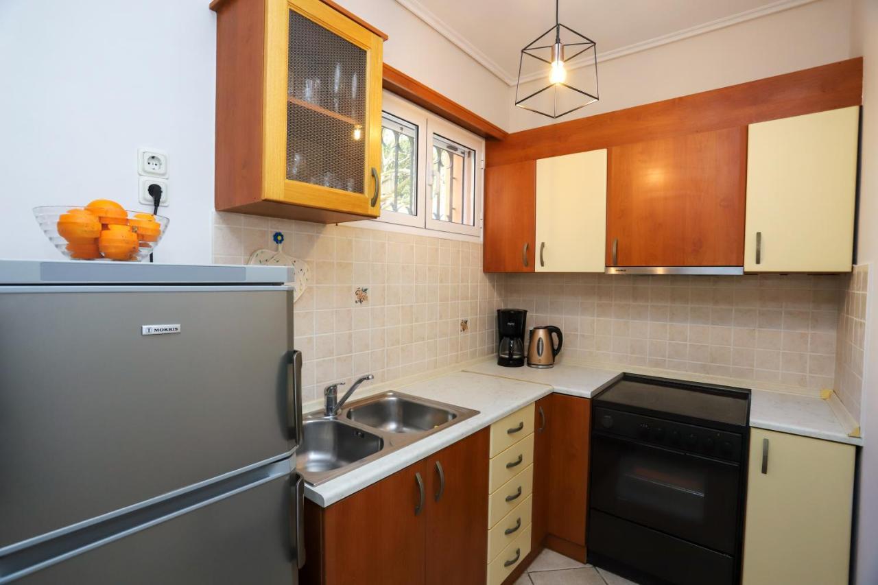 Casa Di Angelica Apartment Corfu  Екстериор снимка