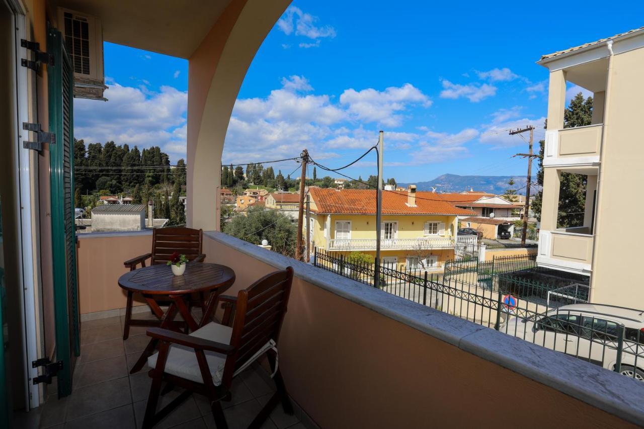 Casa Di Angelica Apartment Corfu  Екстериор снимка