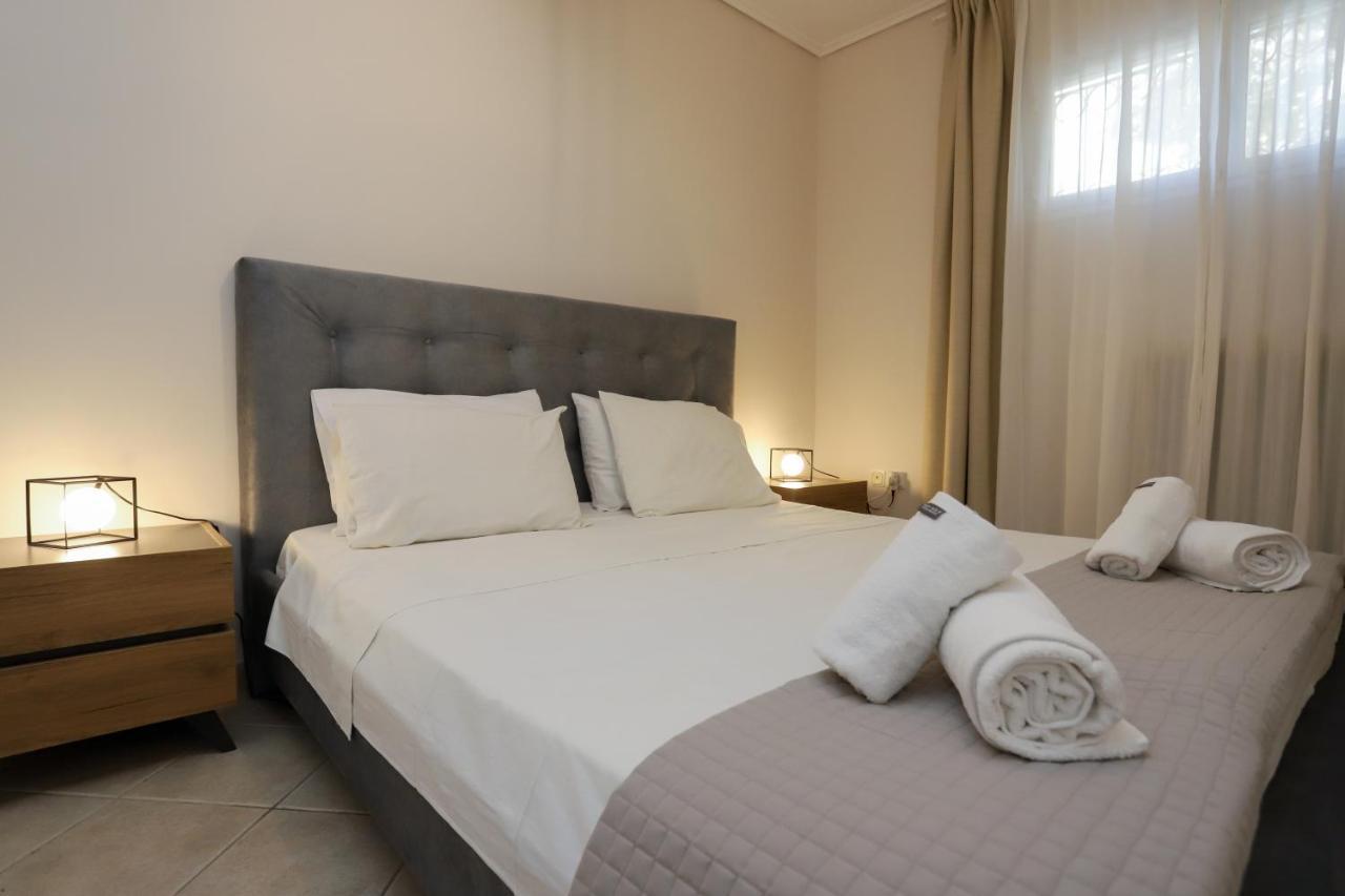 Casa Di Angelica Apartment Corfu  Екстериор снимка
