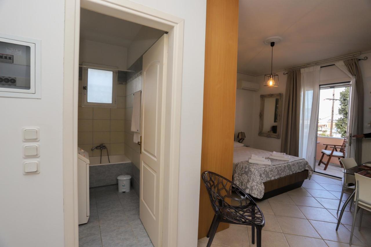 Casa Di Angelica Apartment Corfu  Екстериор снимка