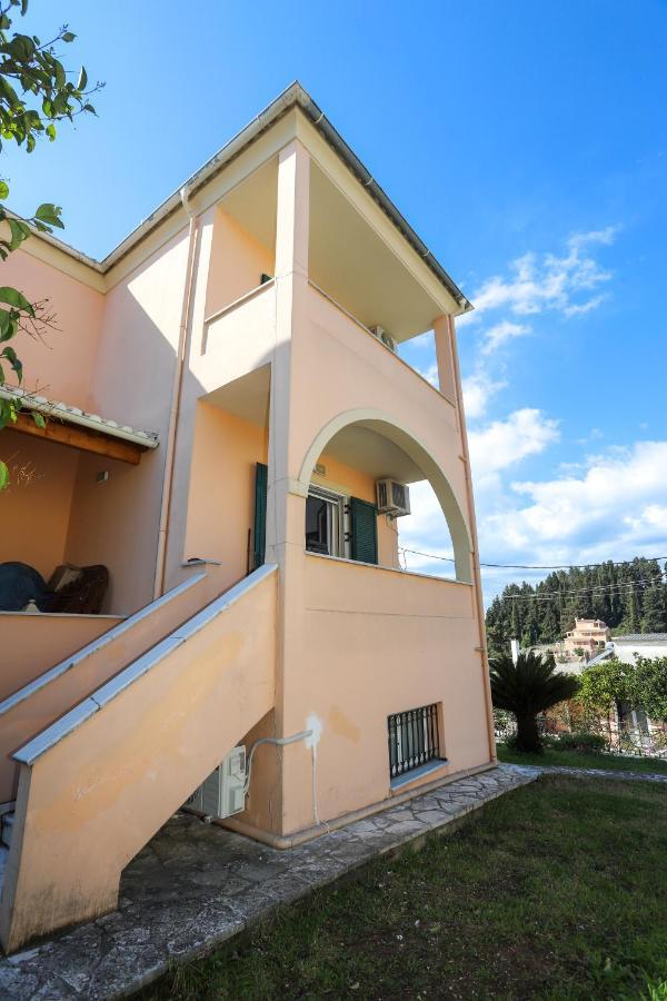 Casa Di Angelica Apartment Corfu  Екстериор снимка