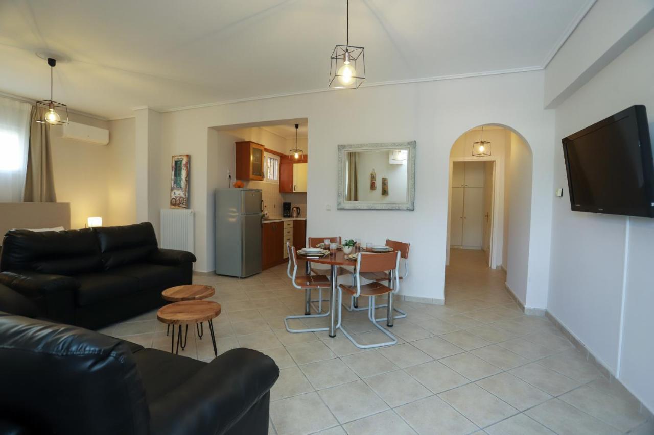 Casa Di Angelica Apartment Corfu  Екстериор снимка