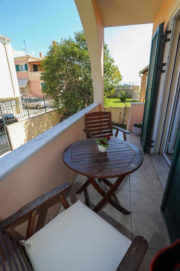 Casa Di Angelica Apartment Corfu  Екстериор снимка