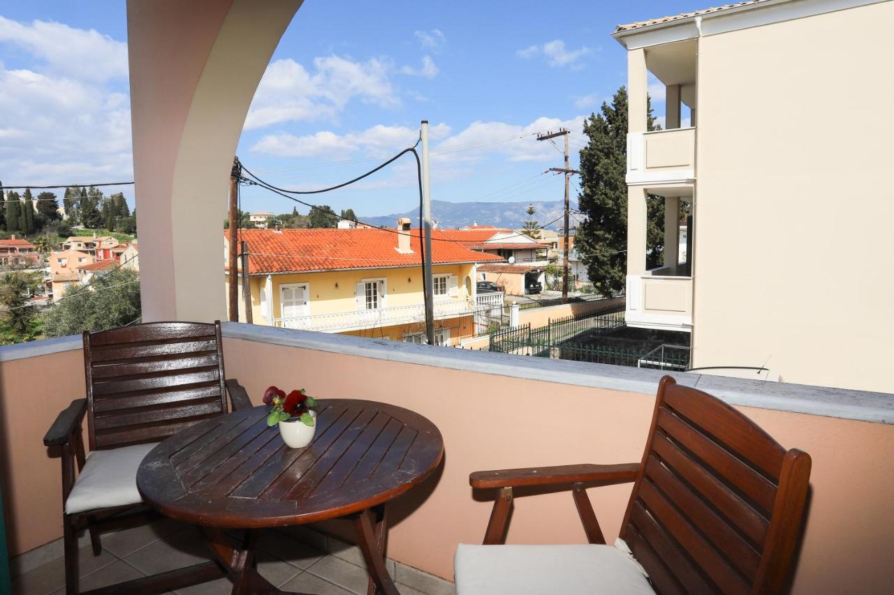 Casa Di Angelica Apartment Corfu  Екстериор снимка