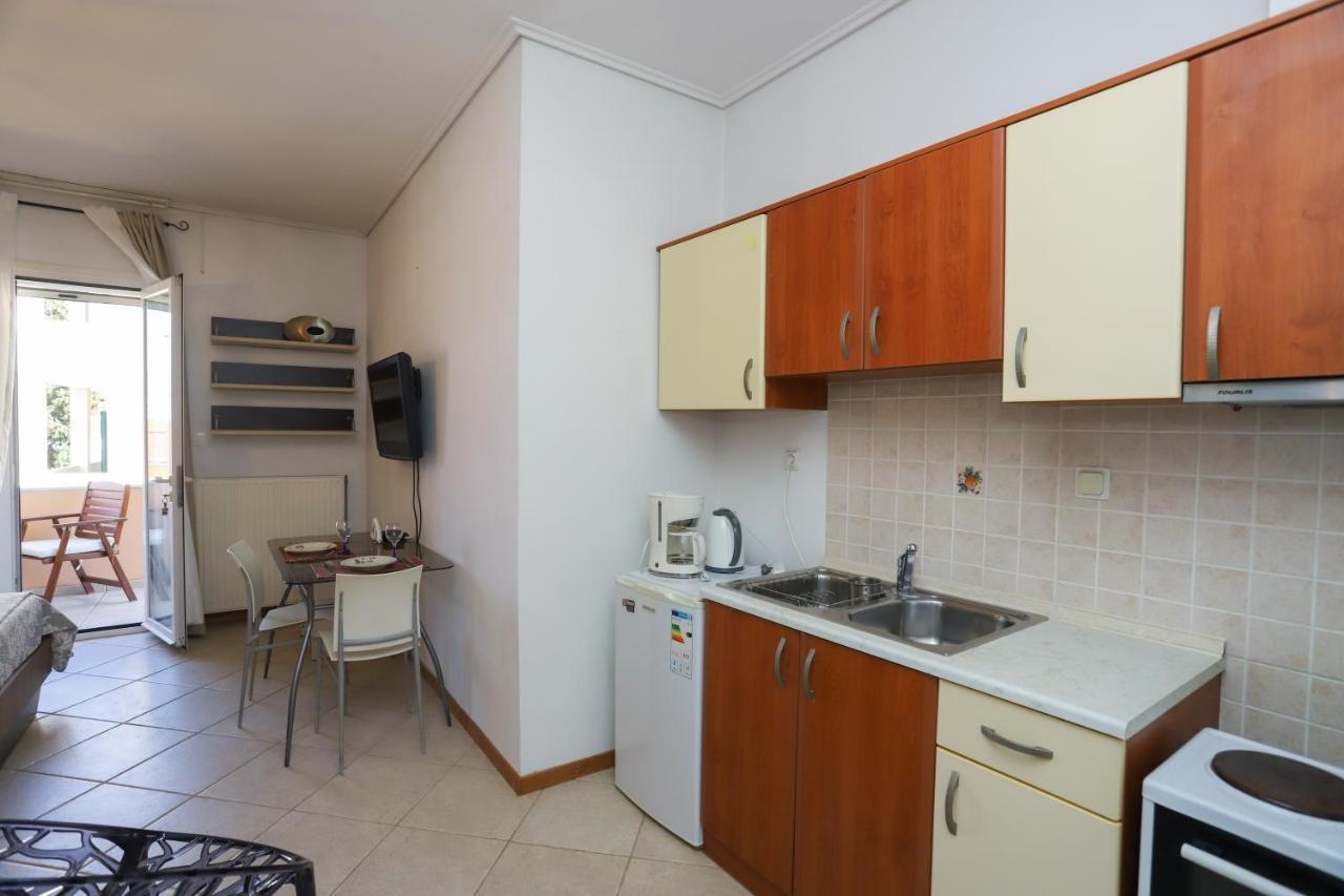 Casa Di Angelica Apartment Corfu  Екстериор снимка
