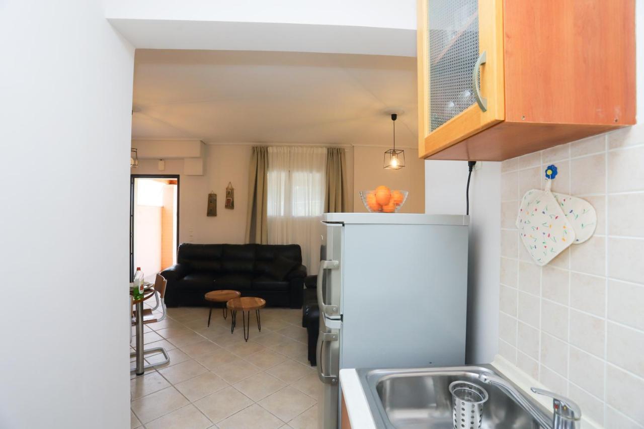 Casa Di Angelica Apartment Corfu  Екстериор снимка