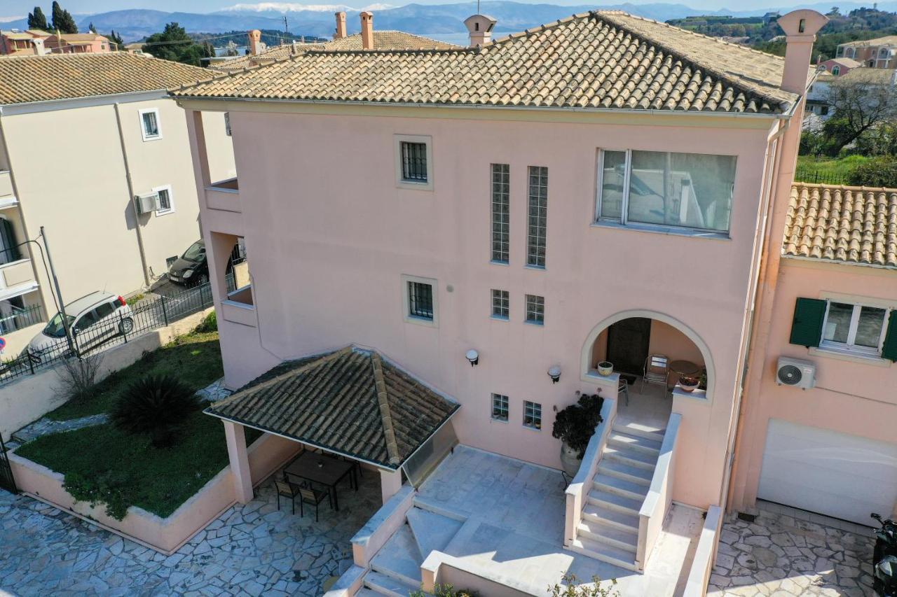 Casa Di Angelica Apartment Corfu  Екстериор снимка