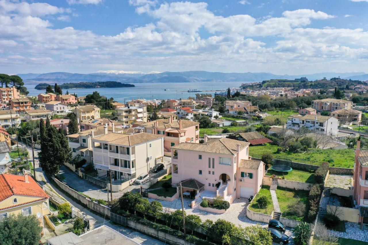 Casa Di Angelica Apartment Corfu  Екстериор снимка