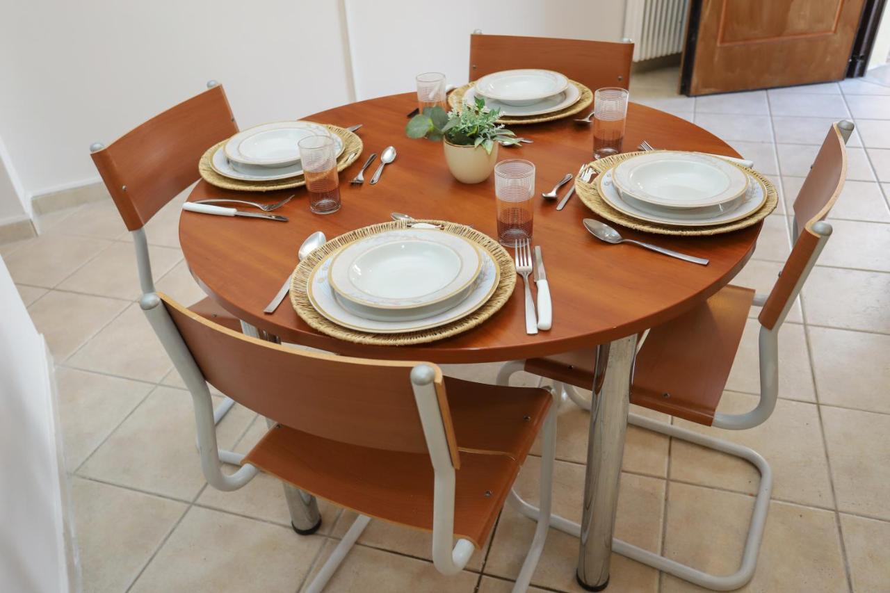 Casa Di Angelica Apartment Corfu  Екстериор снимка