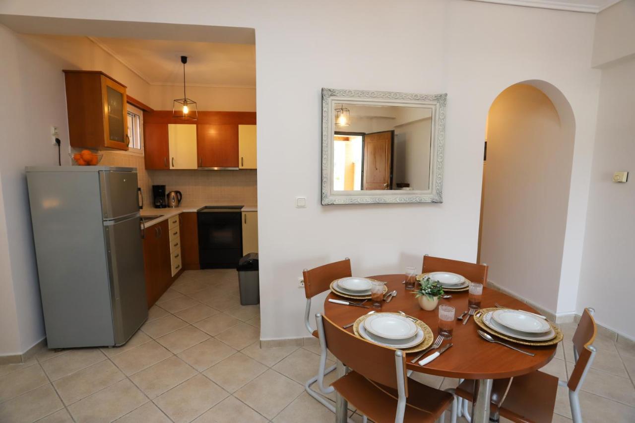 Casa Di Angelica Apartment Corfu  Екстериор снимка