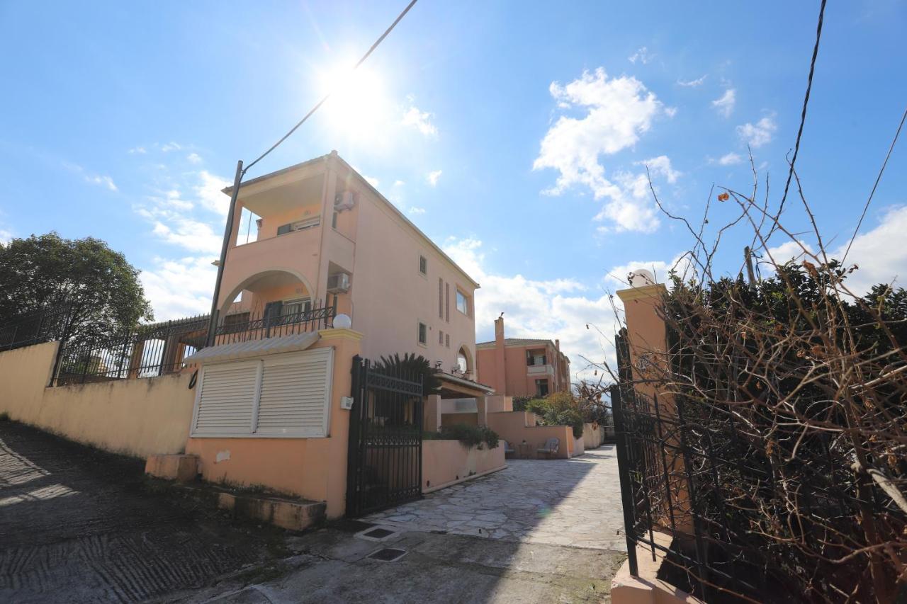 Casa Di Angelica Apartment Corfu  Екстериор снимка