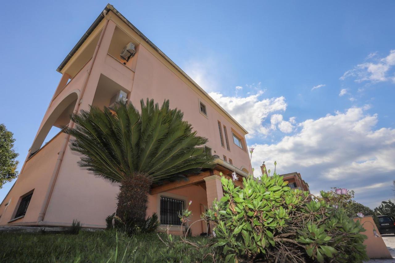 Casa Di Angelica Apartment Corfu  Екстериор снимка