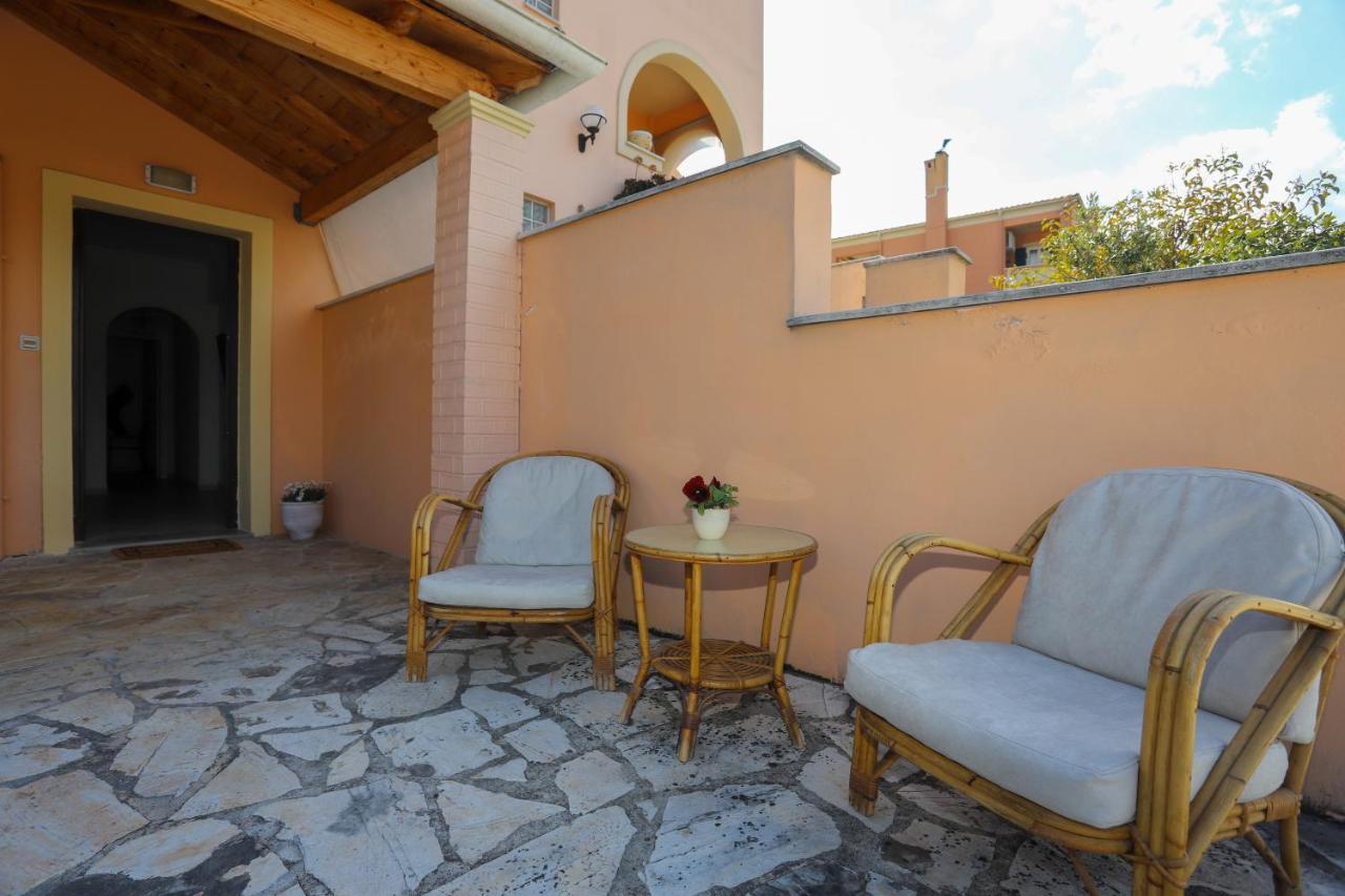 Casa Di Angelica Apartment Corfu  Екстериор снимка