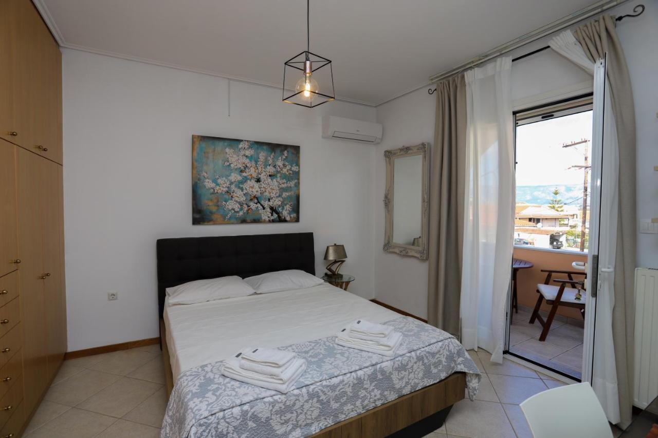 Casa Di Angelica Apartment Corfu  Екстериор снимка