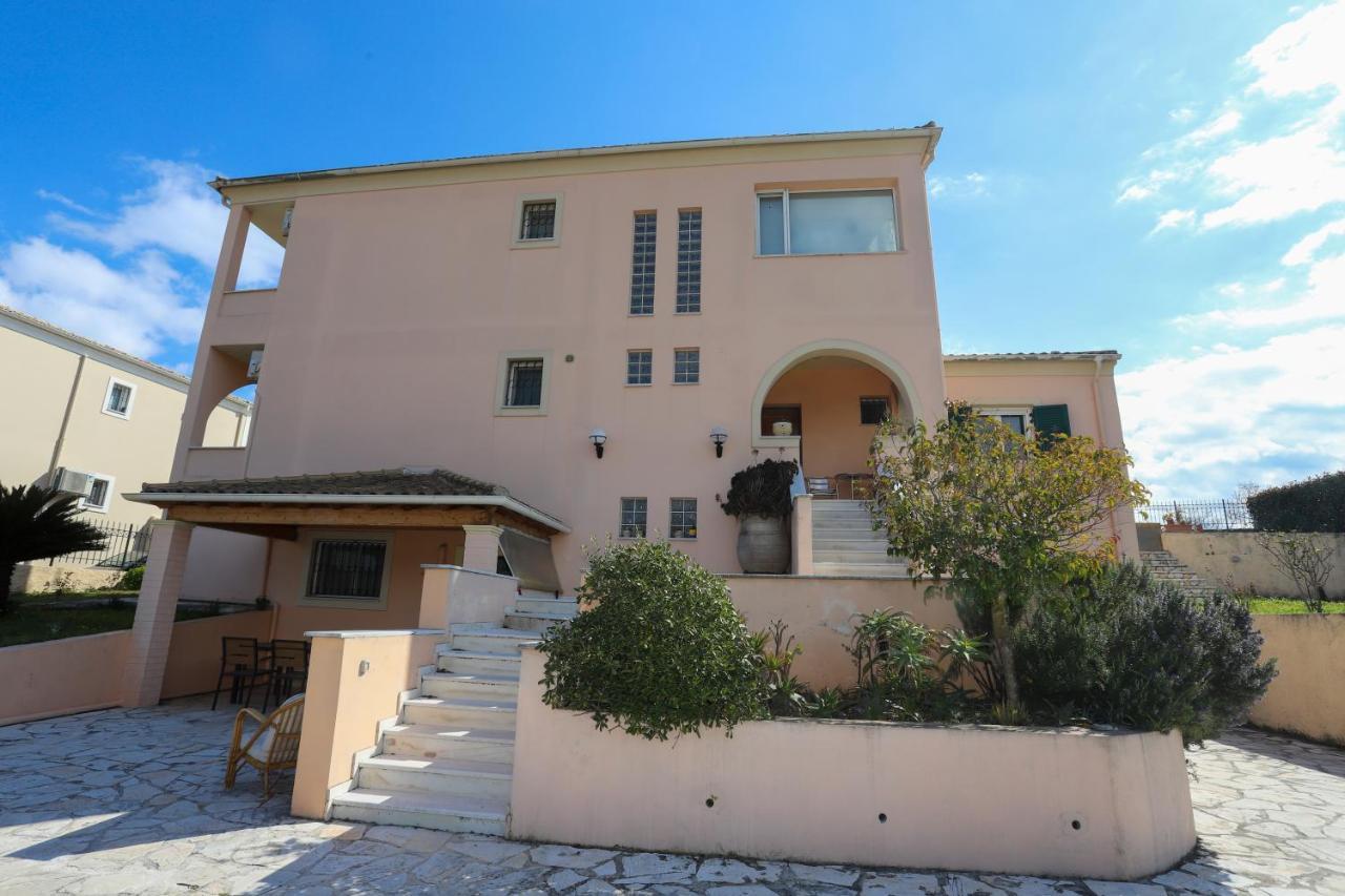 Casa Di Angelica Apartment Corfu  Екстериор снимка