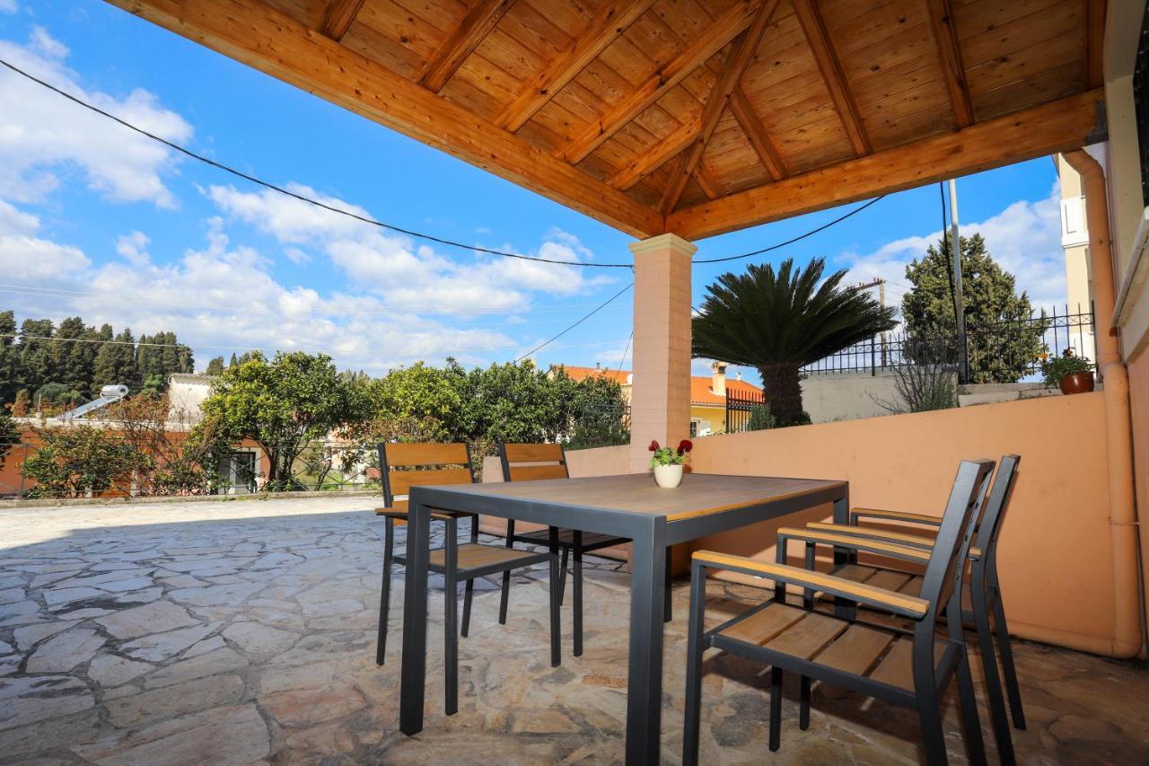 Casa Di Angelica Apartment Corfu  Екстериор снимка