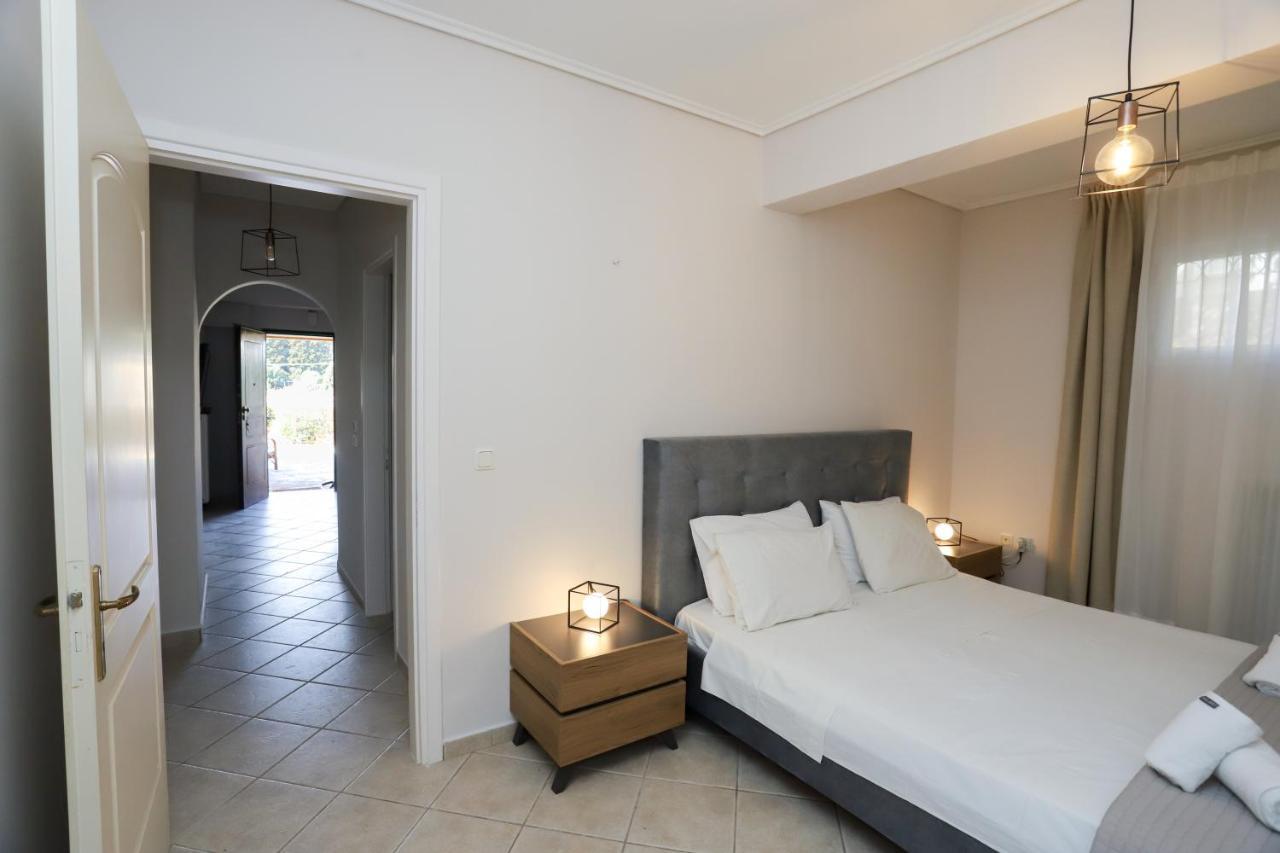Casa Di Angelica Apartment Corfu  Екстериор снимка